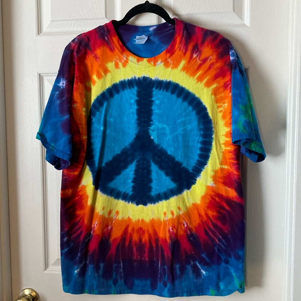Tie Dye Tshirt